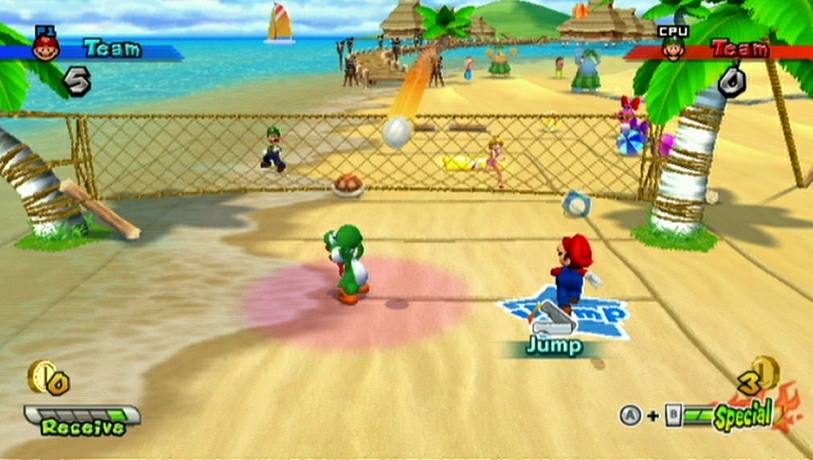 Mario Sports Mix - Imagen 18